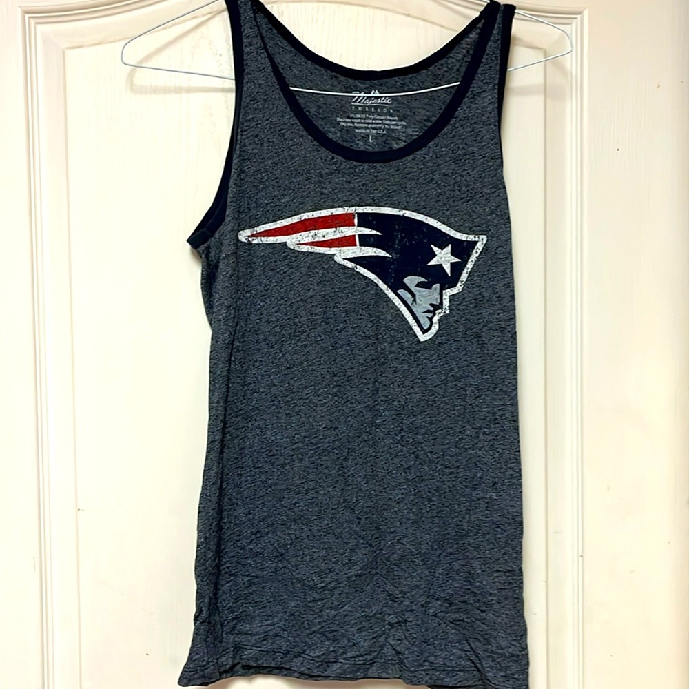 Cute Tom Brady Patriots Tank Top!